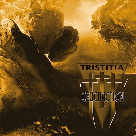 Tristitia - Crudiction 1CD