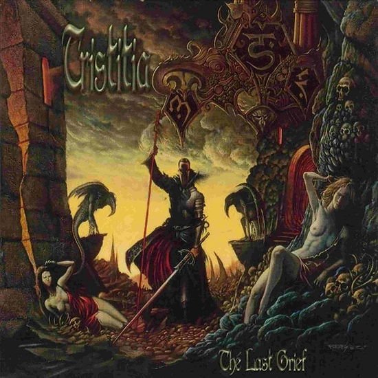 Tristitia - The Last Grief 1CD