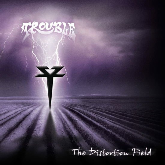 Trouble - The Distortion Field 1CD