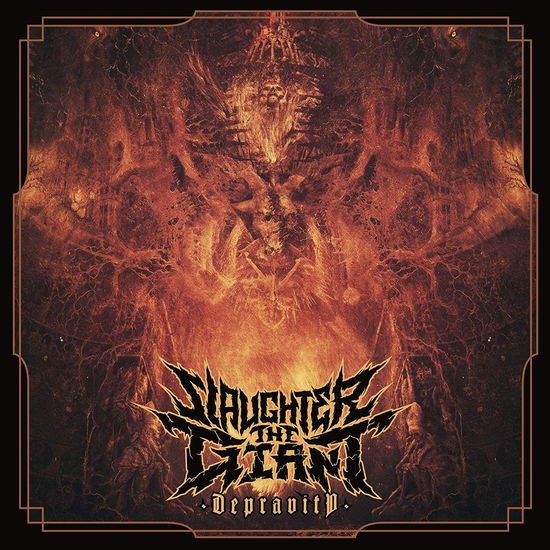 Slaughter the Giant - Depravity 1CD