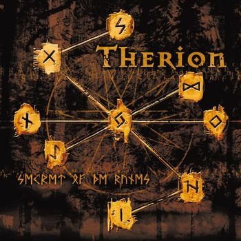 Therion - Secret of the Runes 1CD
