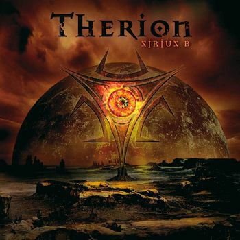 Therion - Sirius B 1CD