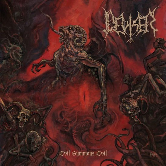 Deviser - Evil Summons Evil 1CD