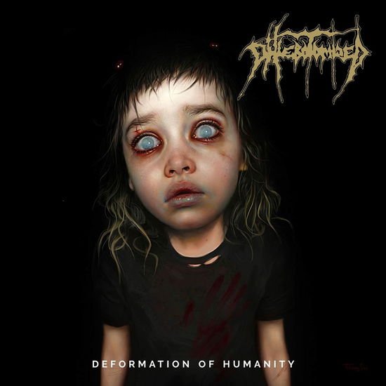 Phlebotomized - Deformation of Humanity 1CD