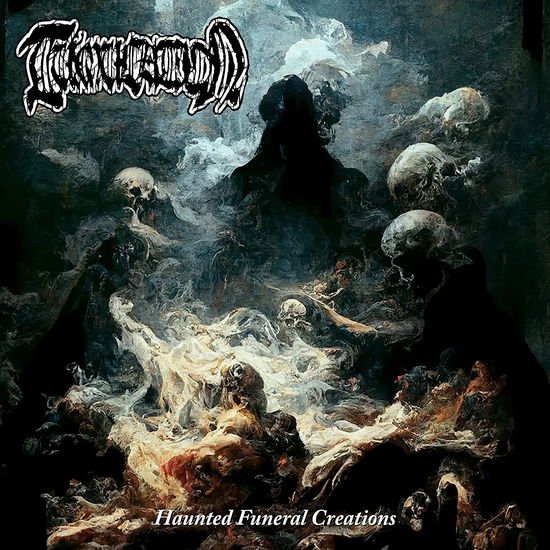 Tumulation - Haunted Funeral Creations 1CD