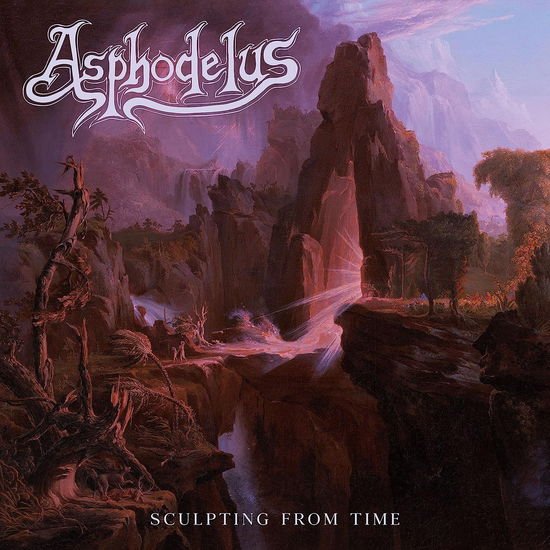 Asphodelus - Sculpting from Time 1CD