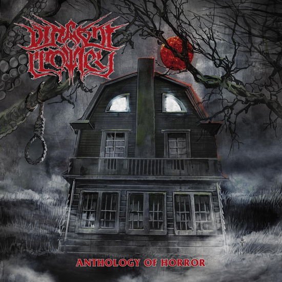 Vincent Crowley - Anthology of Horror 1CD