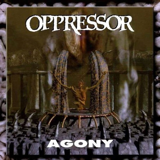 Oppressor - Agony (Brilliant Box) 2CD