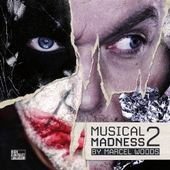 Musical Madness 2 By Marcel Woods 2CD