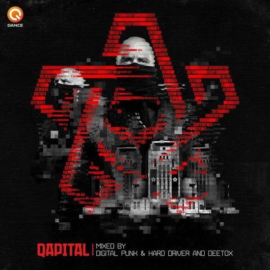 Digital Punk & Hard Driver and Deetox - Qapital 2017 1CD