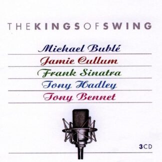 The Kings of Swing - Various 3CD