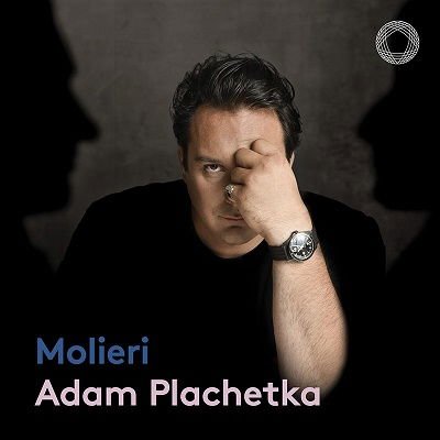 Adam Plachetka / Czech Ensemble Baroque - Molieri (Mozart And Salieri Arias) 1CD