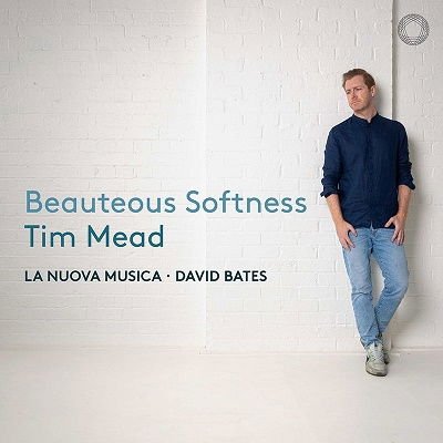 Tim Mead - Beauteous Softness 1CD