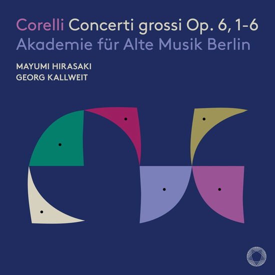 Georg Kallweit - Corelli: Concerti Grossi Op. 6, 1-6 1CD