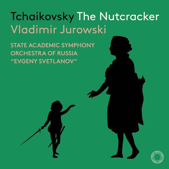 Vladimir Jurowski - Tchaikovsky: The Nutcracker 1CD