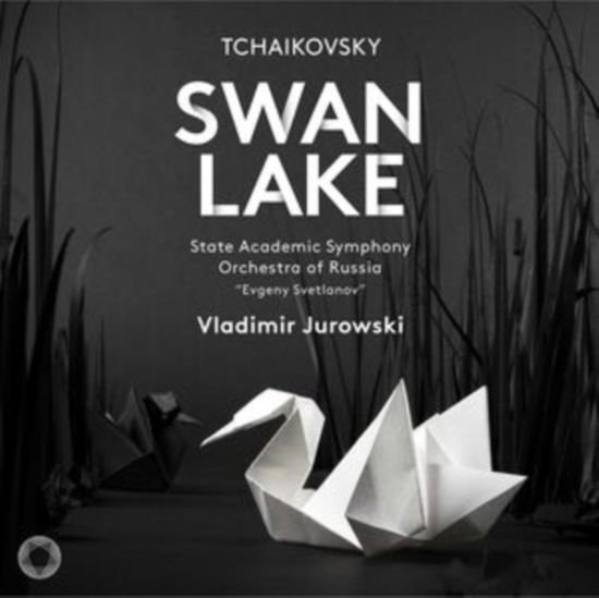 Vladimir Jurowski / State Academic Symphony Orchestra of Russia Evgeny Svetlanov - Tchaikovsky: Swan Lake (Stereo) 2CD