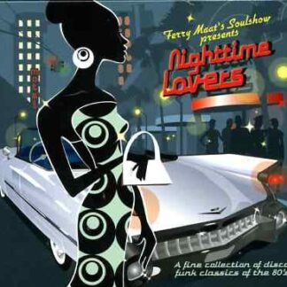 Nighttime Lovers 1 -Digi 2CD