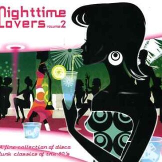 Nighttime Lovers 2 1CD