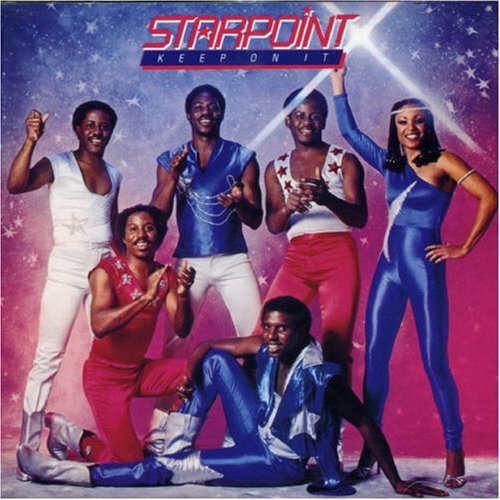 Starpoint - Keep On It 1CD
