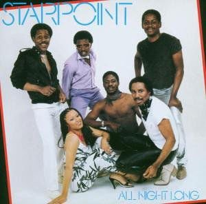 Starpoint - All Night Long 1CD