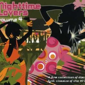 Nighttime Lovers 4 1CD