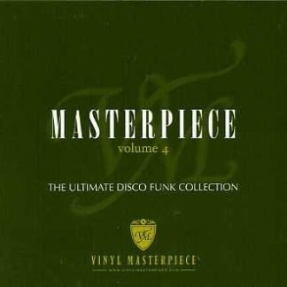 Masterpiece: The Ultimate Disco Funk Collection. Vol. 4 1CD