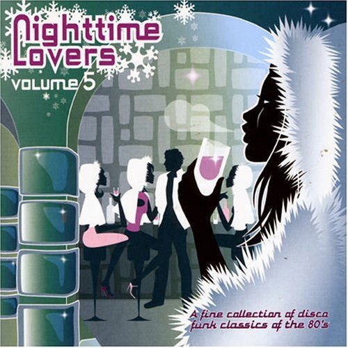 Nighttime Lovers 5 1CD