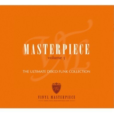 Masterpiece Vol.5 1CD