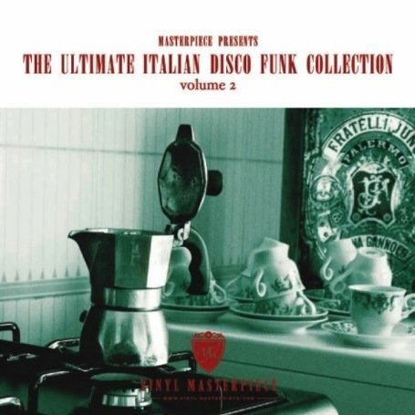 Ultimate Italian Disco..2 1CD