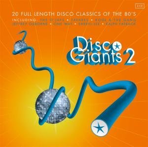 Disco Giants 2 2CD