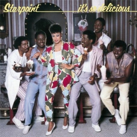 Starpoint - It's So Delicious 1CD