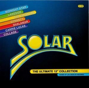 Solar:Ultimate 12' Collection 2CD