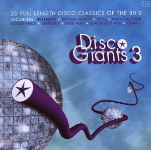 Compilation - Disco Giants 3 2CD