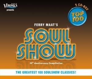 Soul Show Top 100 Vol.1 5CD