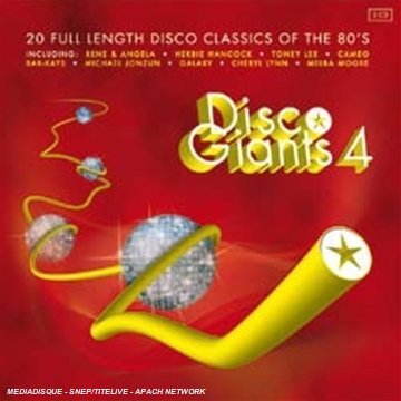Disco Giants 4 2CD