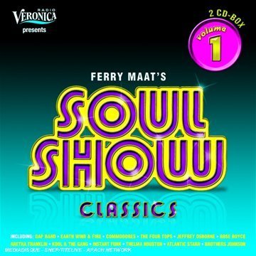 Soul Show Classics Volume 1 2CD