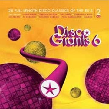 Disco Giants 6 2CD