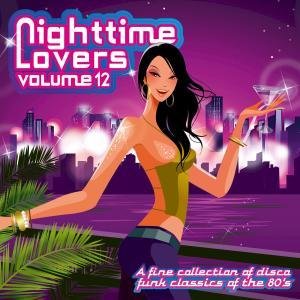 Nighttime Lovers 12 1CD