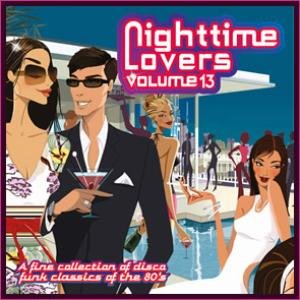 Nighttime Lovers 13 1CD