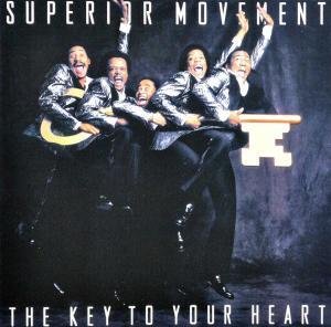 Superior Movement - Key To Your Heart 1CD