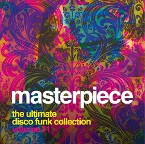 Masterpiece The Ultimate Disco Funk Collection Vol.11 1CD