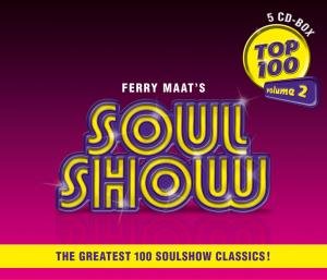 Soul Show Top 100 Vol.2 5CD