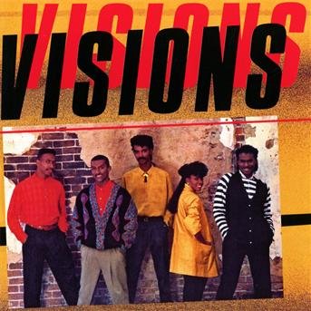 Visions - Visions 1CD