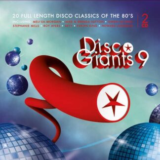Disco Giants 9 2CD