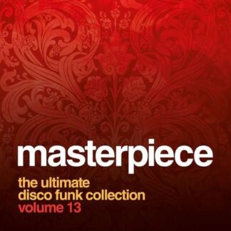 Masterpiece The Ultimate Disco Funk Collection Vol.13 1CD