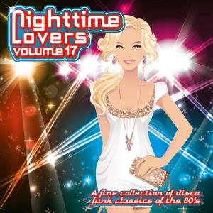 Nighttime Lovers 17 1CD