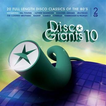 Disco Giants 10 2CD