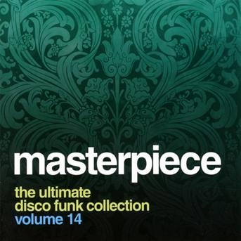 Masterpiece The Ultimate Disco Funk Collection Vol.14 1CD
