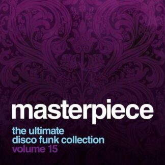 Masterpiece The Ultimate Disco Funk Collection Vol.15 1CD