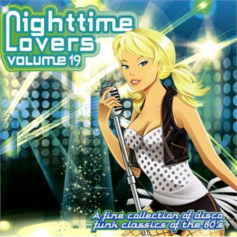Nighttime Lovers 19 1CD